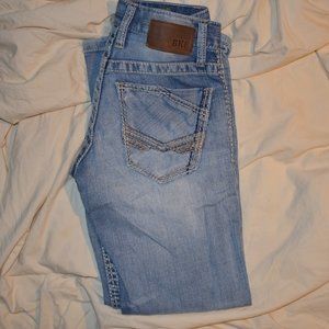 Bke Buckle Mens Jake Jeans Size waist 26S